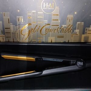 HAI Beauty Concepts Gold Hair Styler